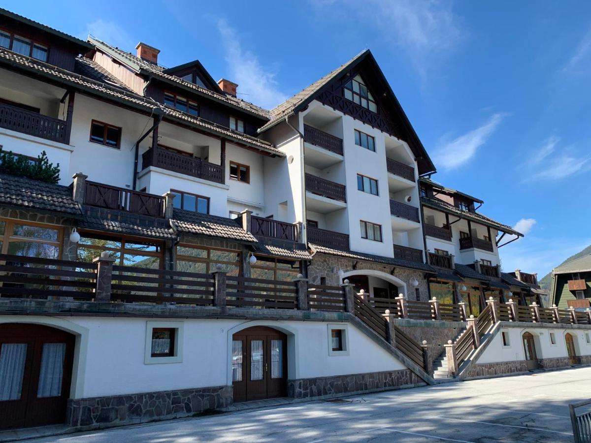 Apartment Mimi Kranjska Gora Exterior foto